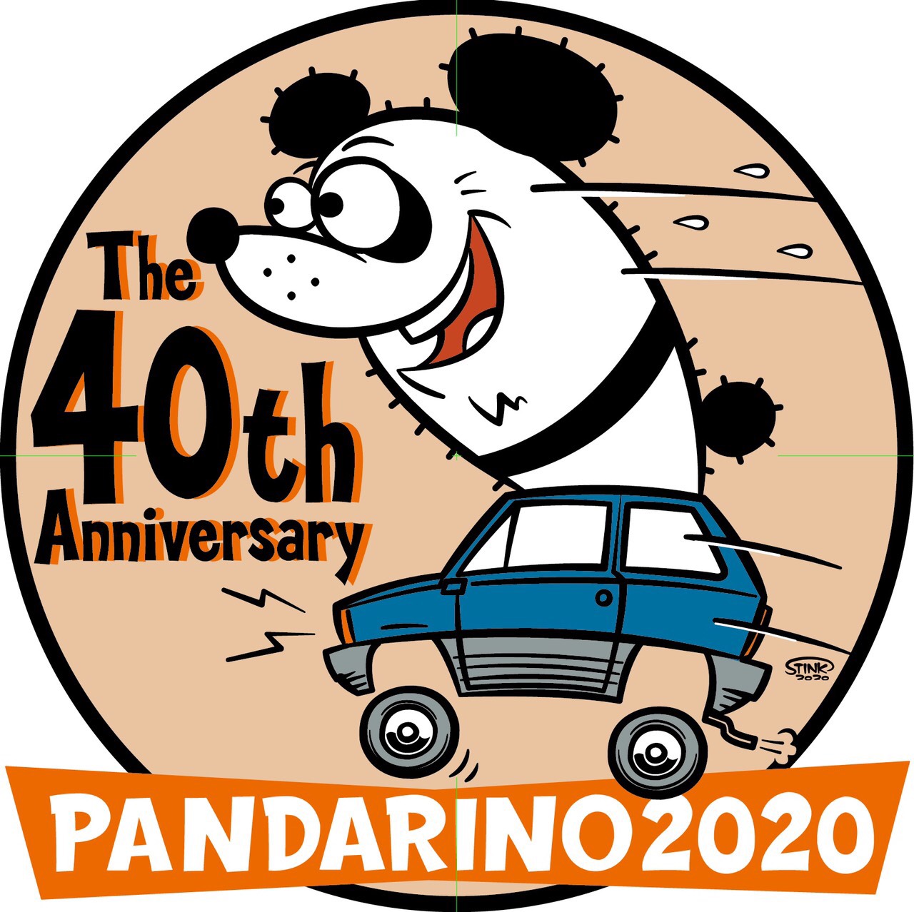 pandarino2020 イラスト2